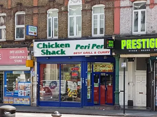 Chicken Shack London