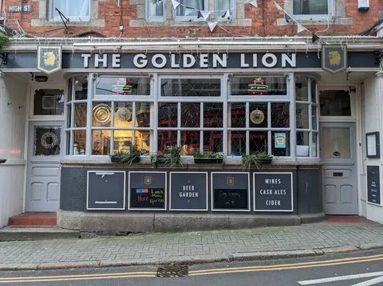 The Golden Lion