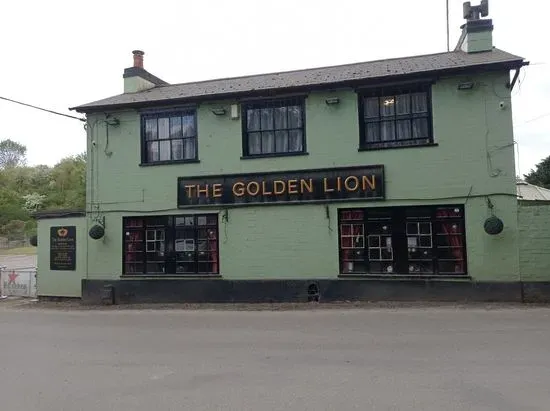 The Golden Lion