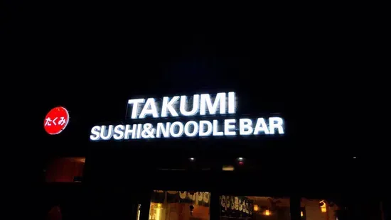 Takumi Sushi & Noodle Bar