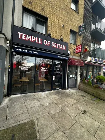 Temple of Seitan - Hackney