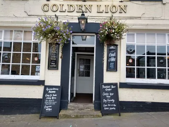 Golden Lion