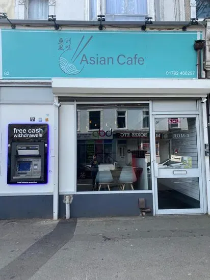 Asian Cafe