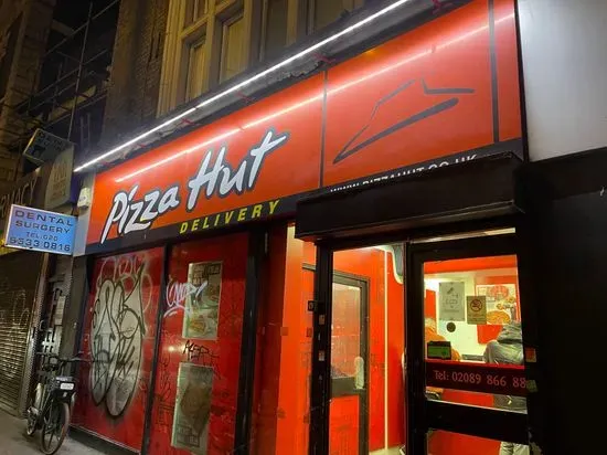 Pizza Hut Hackney