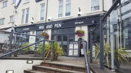 The Wig & Pen