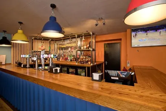 Sports Bar & Grill - Marylebone