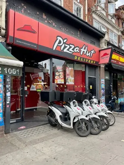 Pizza Hut East Ham