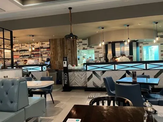 Prezzo Italian Restaurant Bournemouth West Central