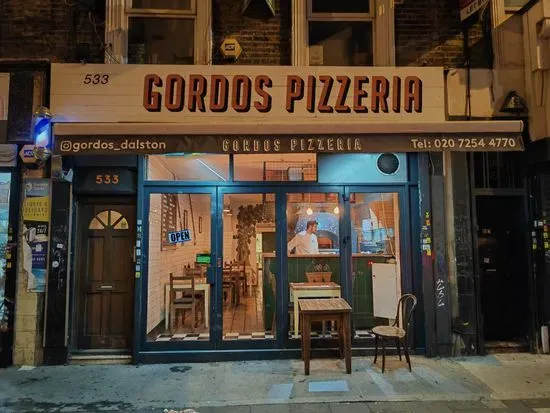 Gordos Pizzeria