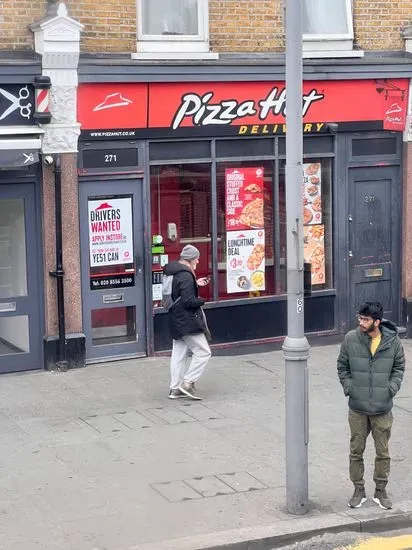 Pizza Hut Leyton