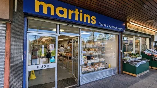 Martins Bakers & Sandwich Makers