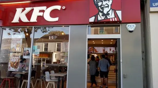 KFC Swansea - Uplands Crescent