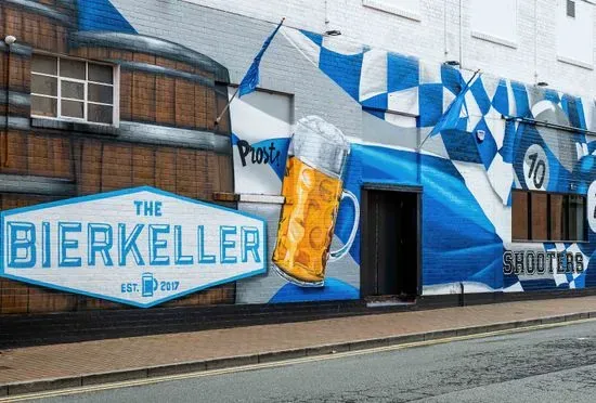 The Bierkeller Birmingham