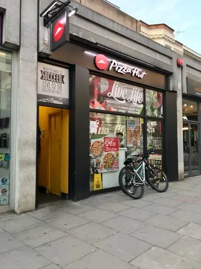 Pizza Hut Fulham