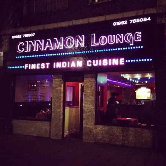 Cinnamon Lounge - Waltham Cross