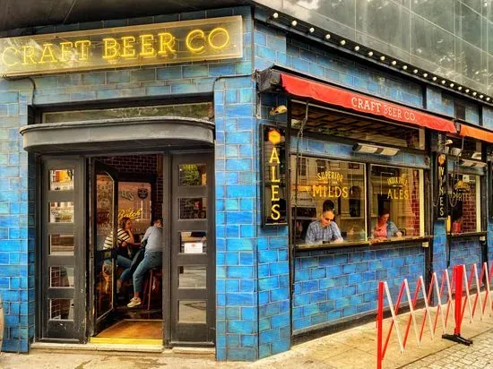 The Craft Beer Co. Covent Garden