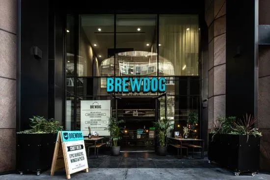 BrewDog Tower Hill Outpost