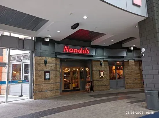 Nando's Birmingham - Star City