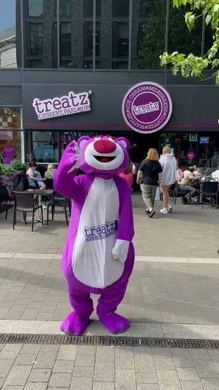 Treatz Dessert Parlour Wembley