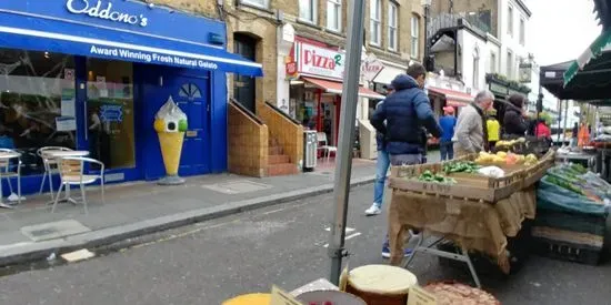 South Kensington Farmers' Market