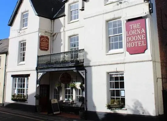 Lorna Doone Hotel & Restaurant