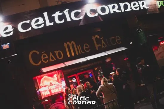 The Celtic Corner