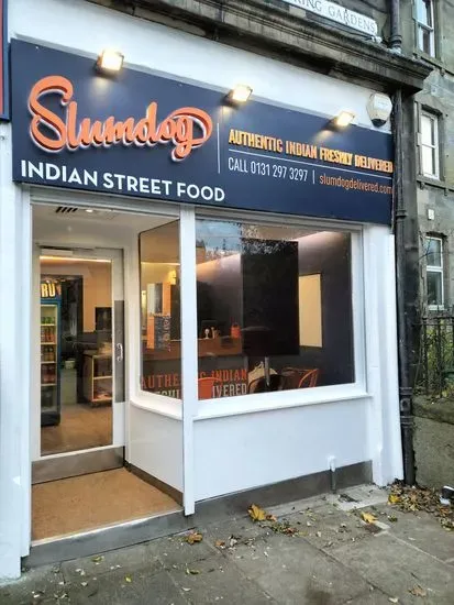 Slumdog Indian Restaurant