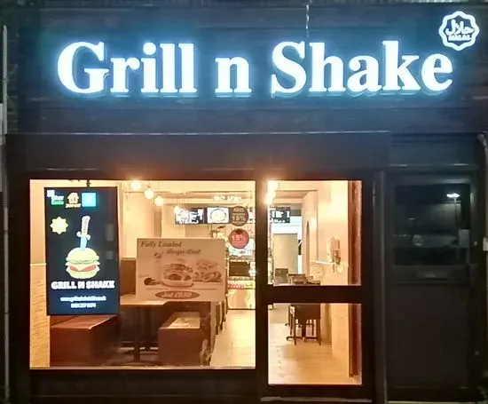 Grill N Shake (selly oak) halal