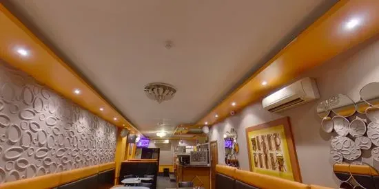 280 Degrees African/ Nigerian Restaurant/Bar&Girll) Kilburn