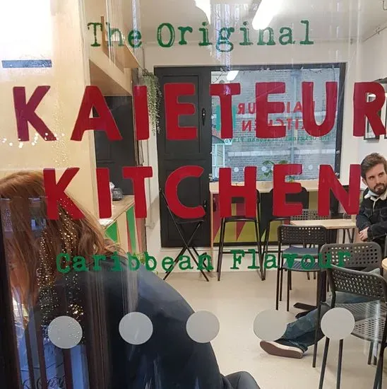 Kaieteur Kitchen Original