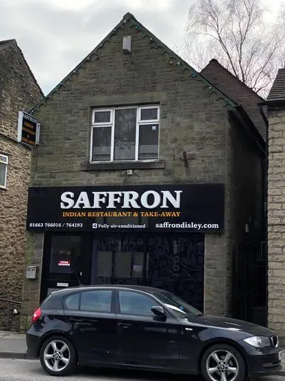 Saffron Indian Cuisine, Disley