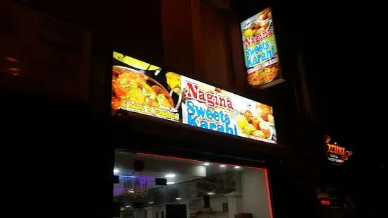 Nagina Sweets & Bakers