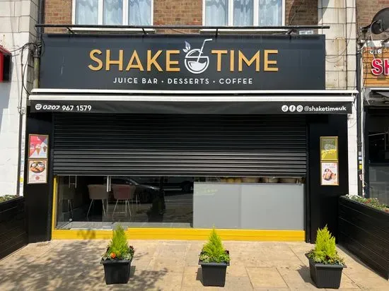 ShakeTime