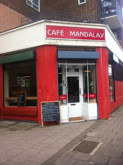 Cafe Mandalay