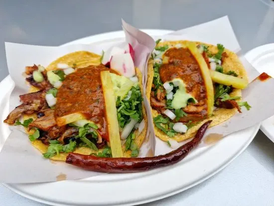 LOS TACOS No.1