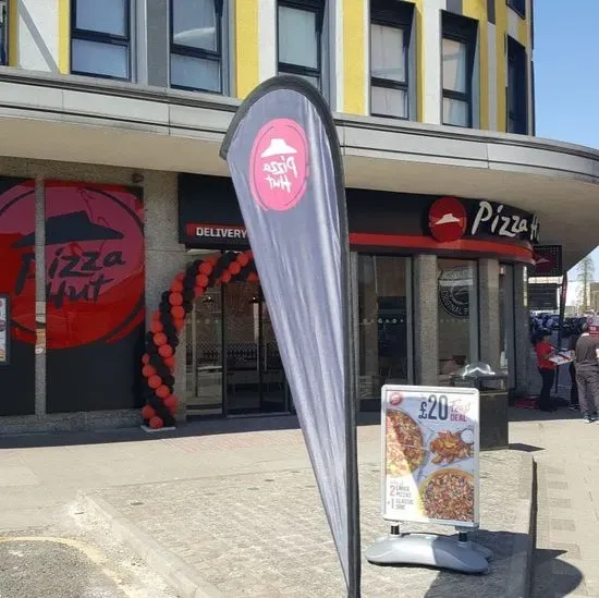 Pizza Hut Luton Park Street