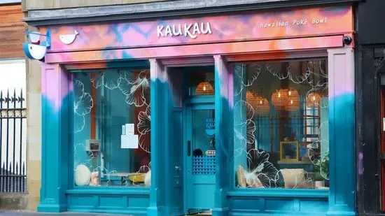 KauKau Poke