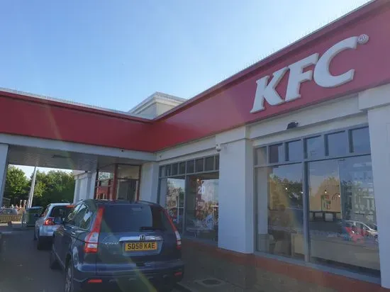 KFC Kirkcaldy - Central Retail Park