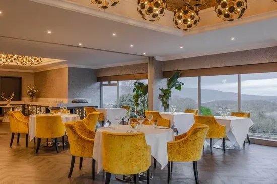 VISTA Restaurant at Gleddoch Golf & Spa Resort