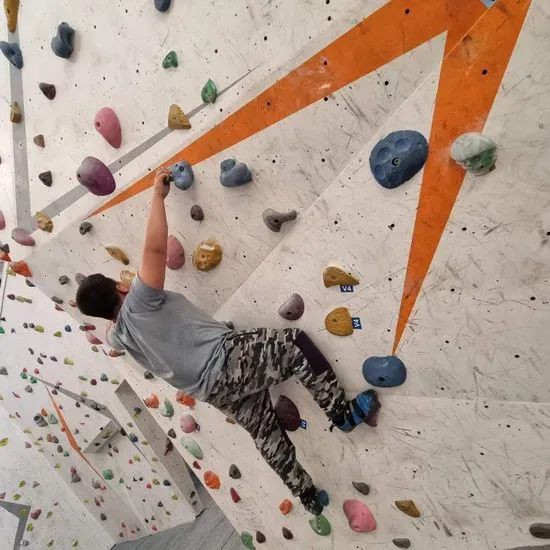 Creation Climbing Centre