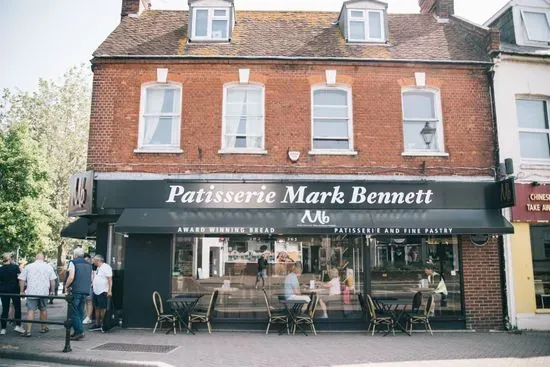 Patisserie Mark Bennett