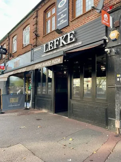 LEFKE Restaurant & Bar