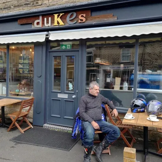 Dukes Cafe Bar Glossop