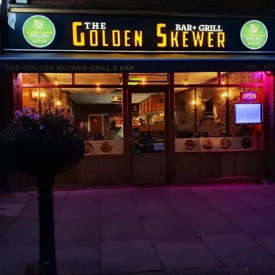 Golden Skewer Bar & Grill