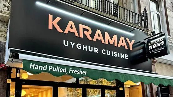 Karamay Uyghur Cuisine