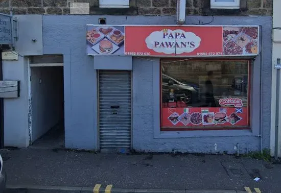 Papa Pawan's