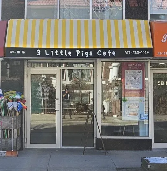 3 Little Pigs Cafe