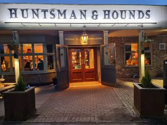 The Huntsman And Hounds