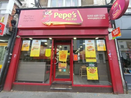 Pepe's