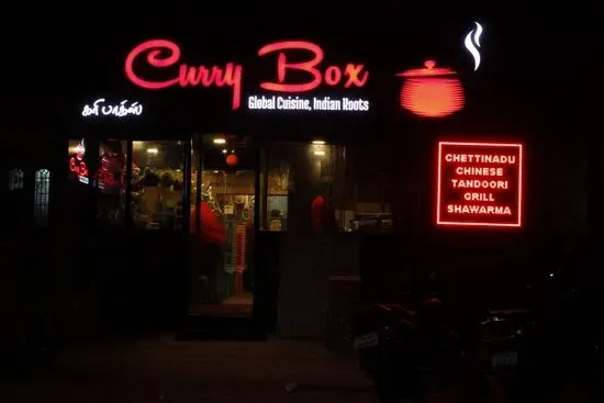 Curry Box